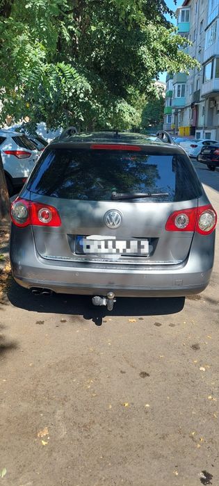 Vand vw passat b 6