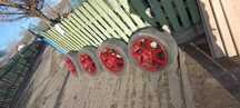 Jante aliaj 5x110 r17