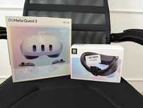 VR очки Meta Quest 3, 512 ГБ