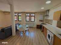 Apartament în zona Centrala, et.1, curte privata.