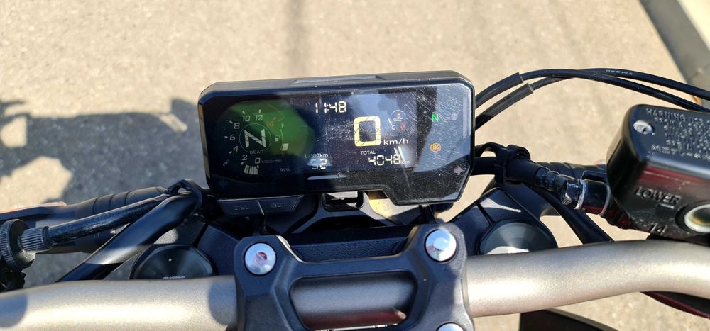 Ocazie, Honda 650 impecabil