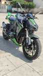 Vand  KAWASAKI Z1000 2015