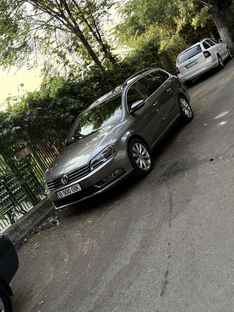 Volkswagen Passat Bluemotion 1,4 TSI , DSG , Proprietar in acte .