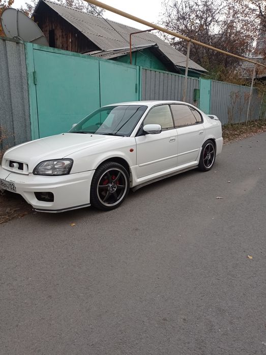 Субару Легаси B4