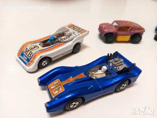 Колички Мачбокс стари, Machbox Superfast