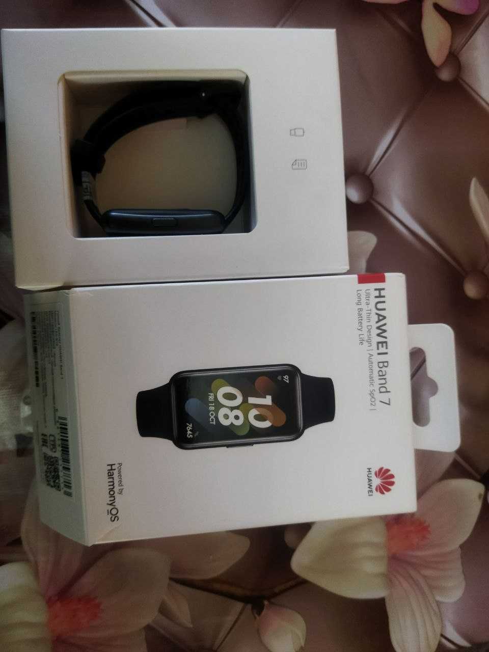 Huawei Band7 Black