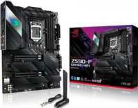 Asus ROG STRIX Z590-F Gaming WIFI + CPU Core i9-1100К