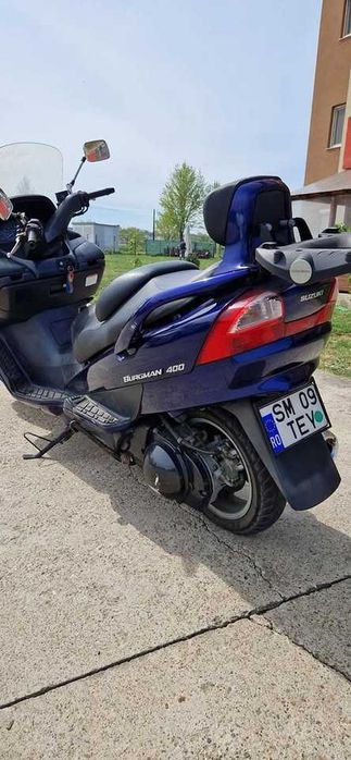 Suzuki Burgman 400 - 2006