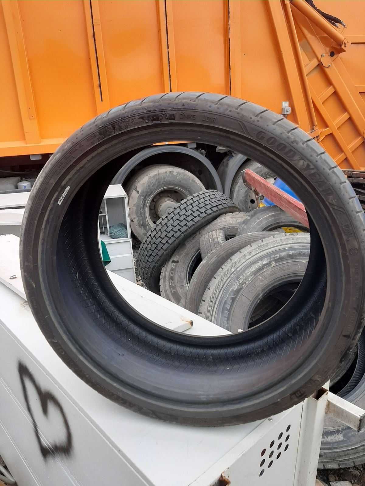 Гуми Goodyear Run Flat