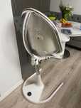 Scaun de masa de copii Mima Moon Silver 6-36 luni la 1800 lei