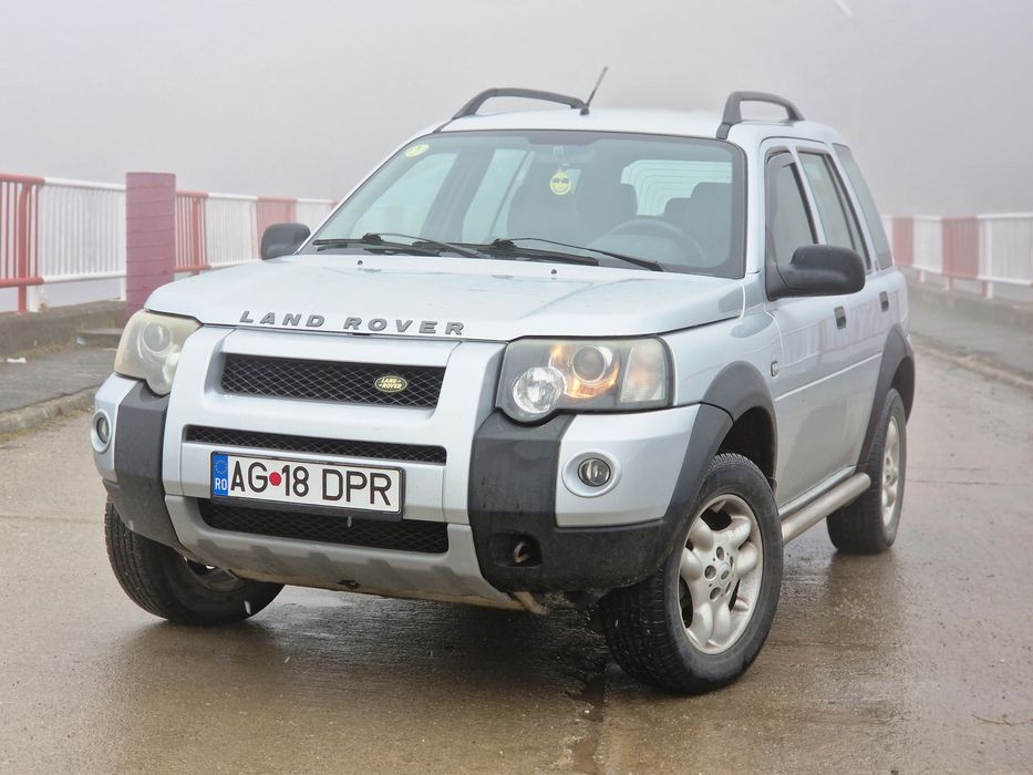 Land Rover freelander 1