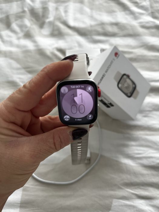 Часовник Huawei Fit - КАТО НОВ