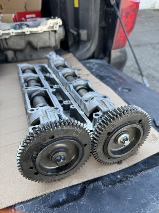 Chiuloasa - motor Mercedes 2.0 Diesel 2020 OM654 GLC,E Class,C classe