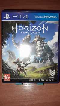 Продам Horizon Zero Dawn PS4