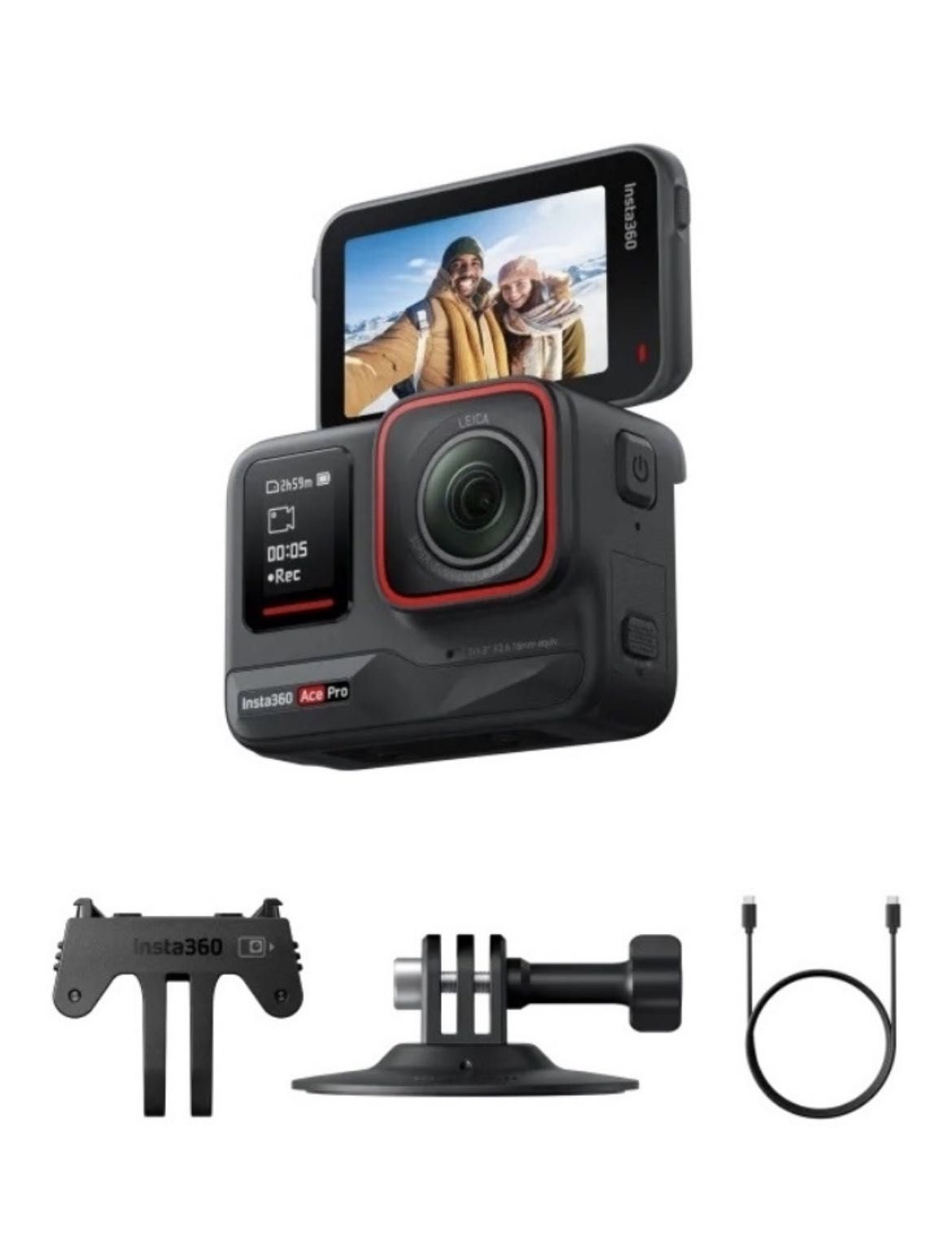 Камера Insta360 X3 – отличное состояние
