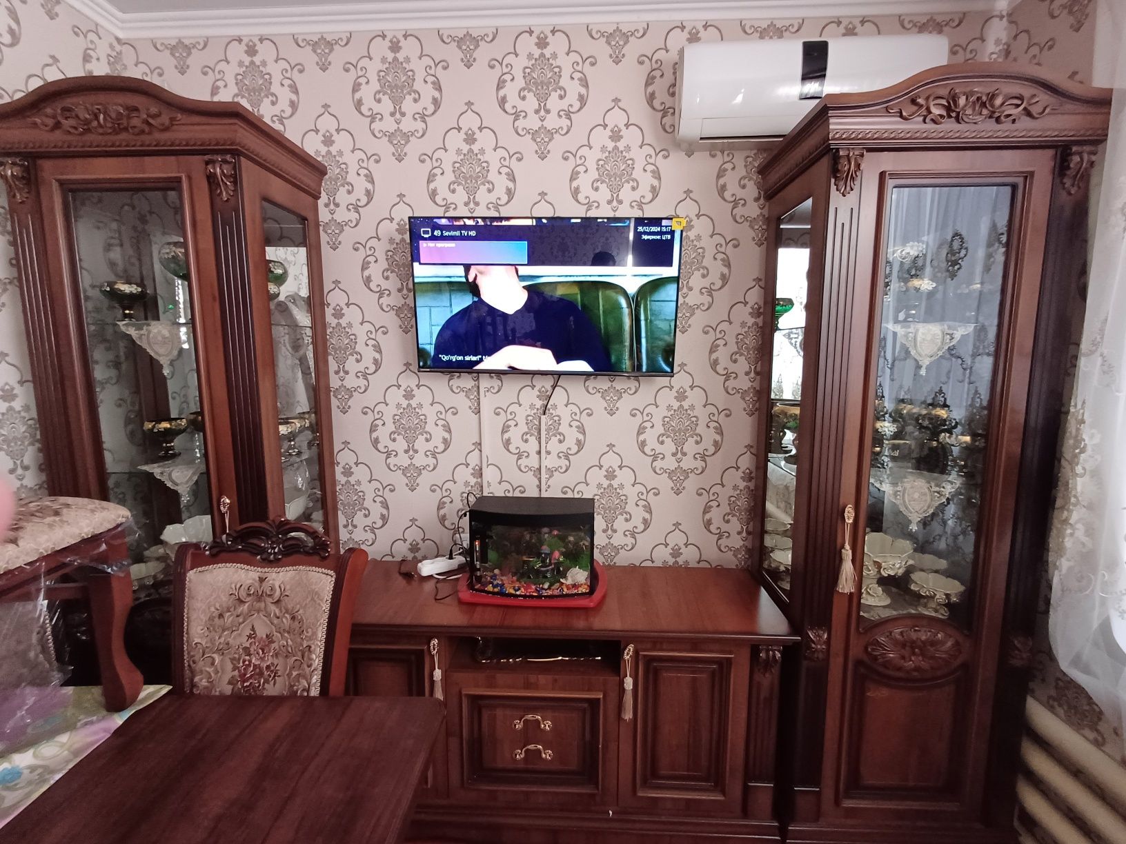 Ренал комод орех