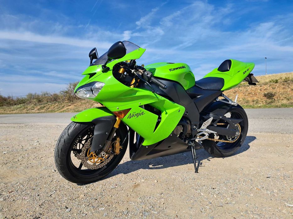 Kawasaki ZX10R gen1