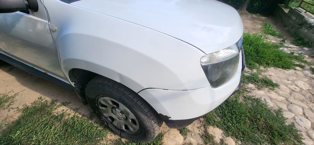 Duster 1.5dci 4WD 2013