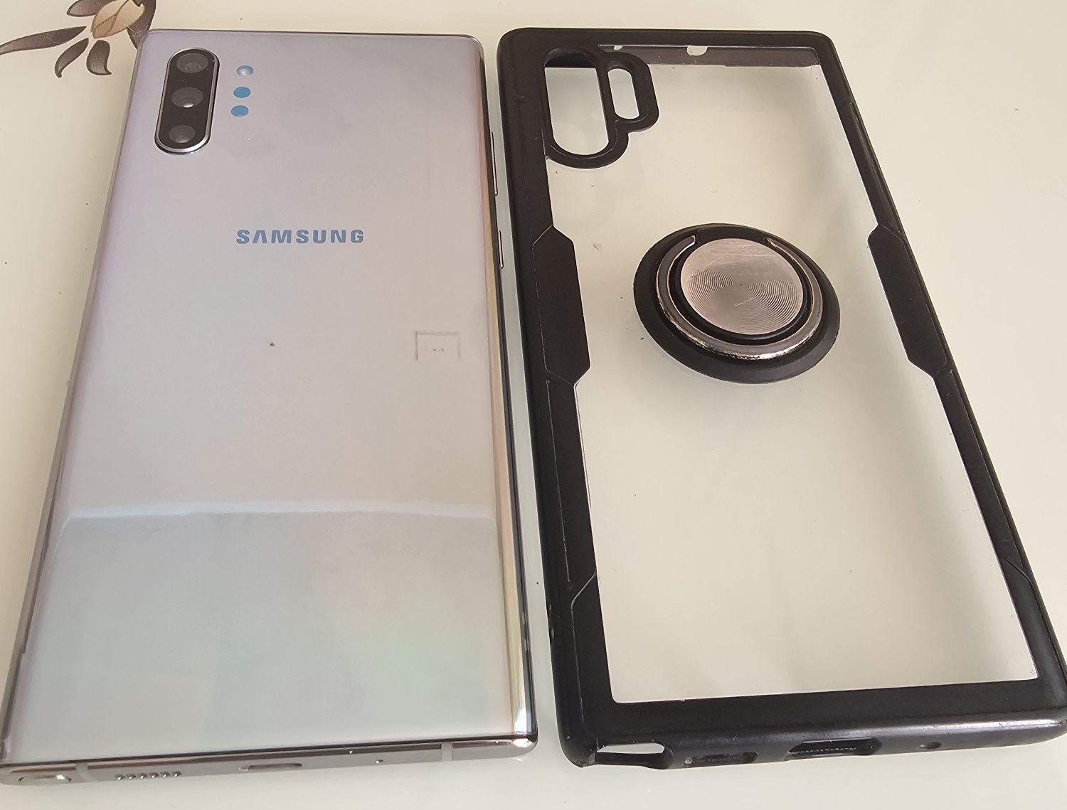Galaxy Note10+12/256GB Като нов