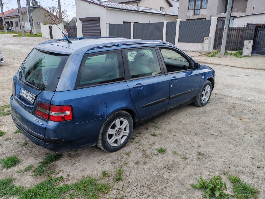 Fiat stylo 1.9 jtd 899  e .