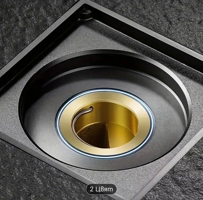 Автоматична клапа за сифон