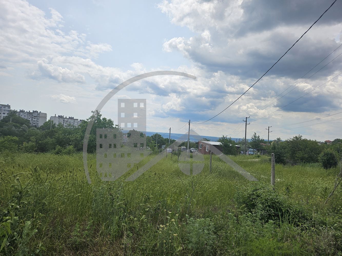 Парцел в Варна, област-с.Доброглед площ 1396 цена 53048
