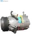 Compresor AC Aer Conditionat Clima Opel Astra H 2.0 T Z20LEL Z20LEH Z20LER 2004 - 2010 Cod 13124751 383601234 9986181 [M8516]