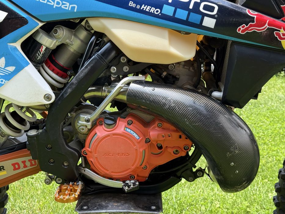 Ktm Exc 300 cu Acte , impecabil. (Nu Husqvarna te, Gasgas Ec )