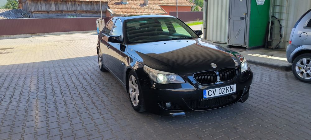 BMW E60 520d 2006