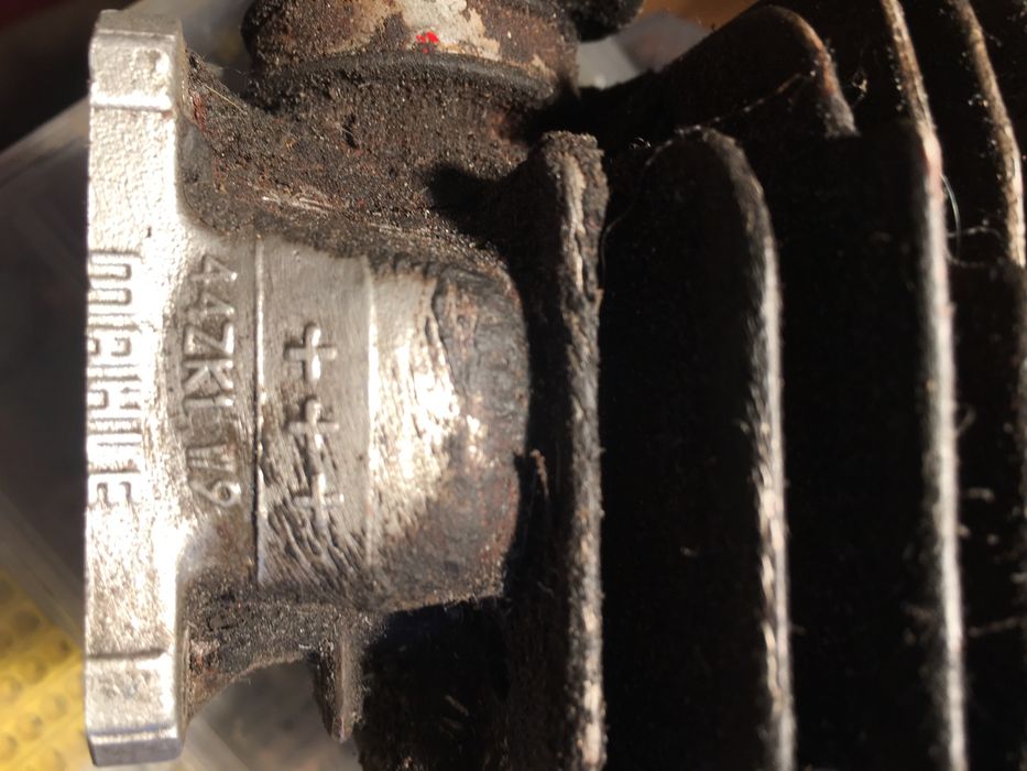 Motor stihl ms 260 026 mahle