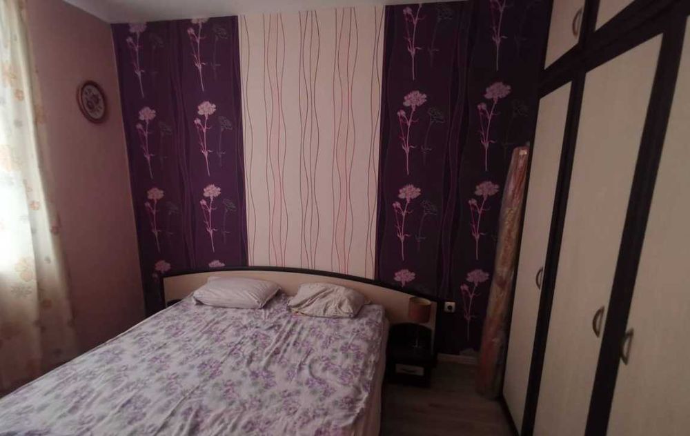 Дава се под наем Тристаен апартамент в Бургас, Славейков - 70 кв.м за 200 € - Снимка #6