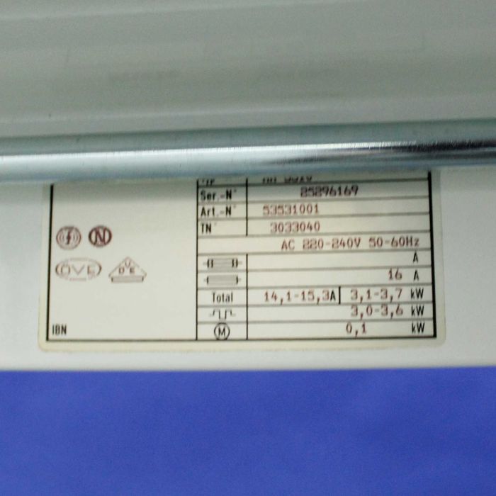 Calandru MIELE Electronic  HM 5310