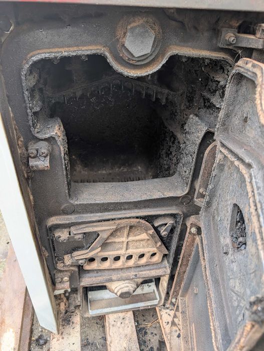 Centrală termică pe lemne Viadrus