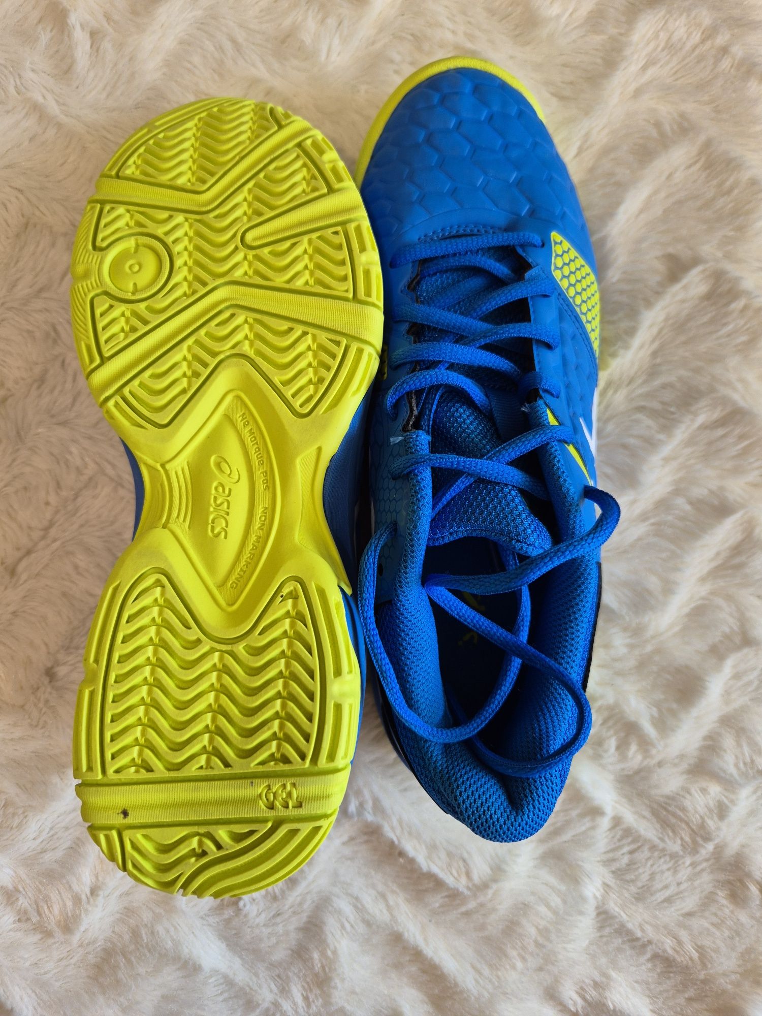 Asics МАРАТОНКИ - кожени 39 номер