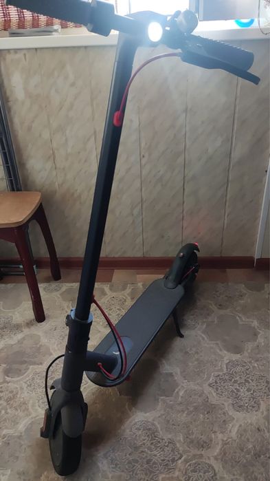 электросамокат, состояние отличное.