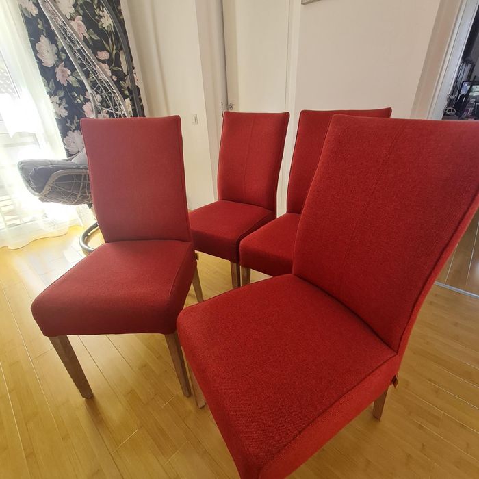 Set 4 scaune in stare foarte buna, PRET 700 RON