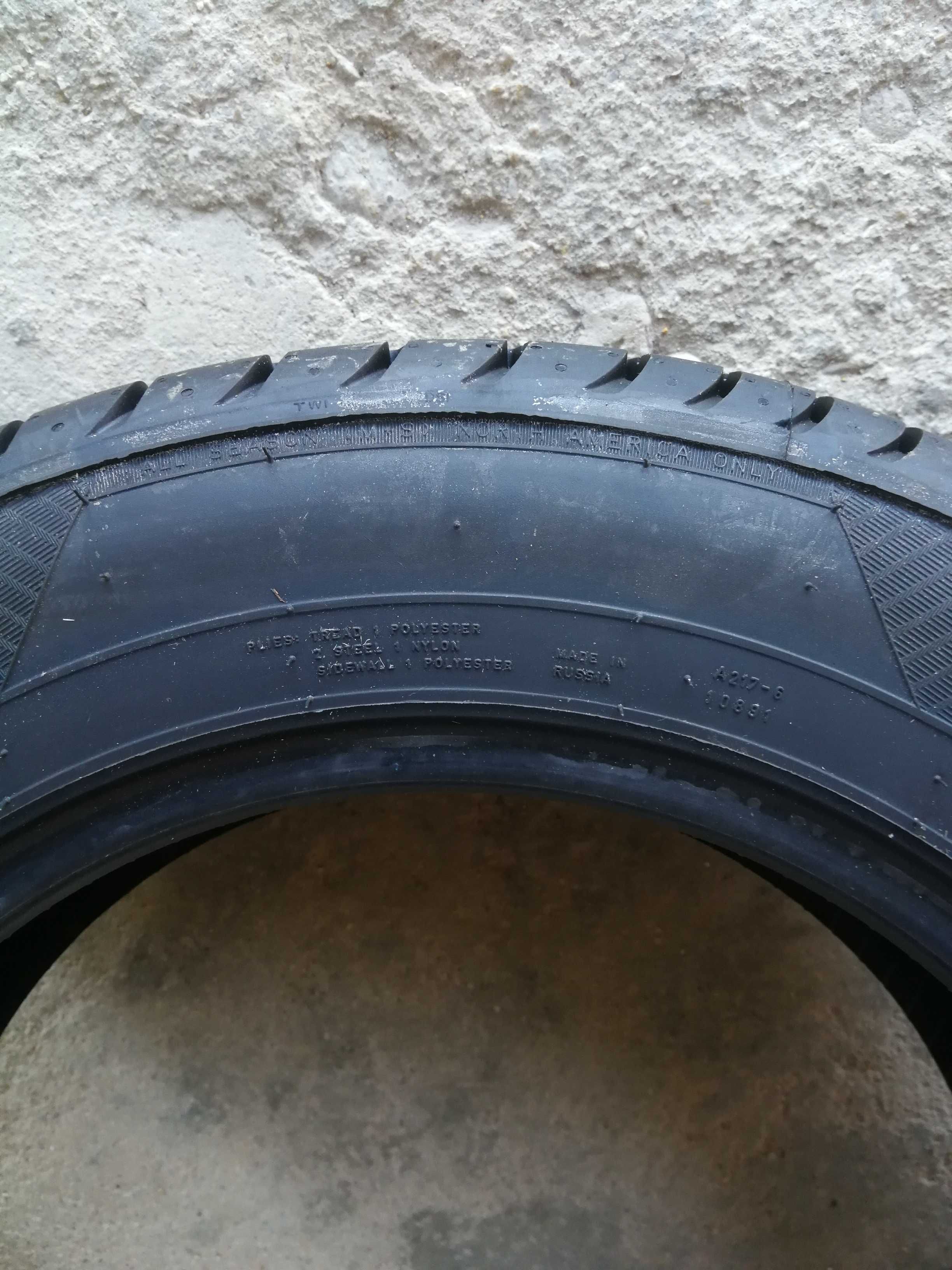 Нови летни/всесезонни гуми R14 165/70 Nokian i3 81T