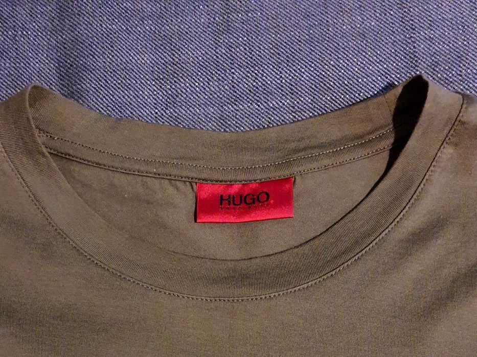 Tricou Hugo Boss original. M