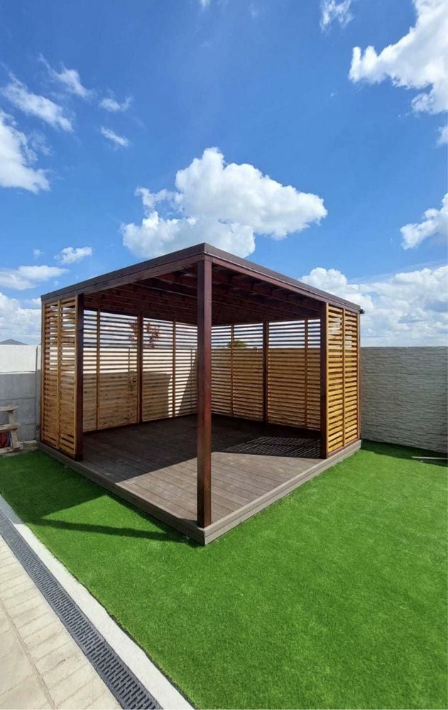 Vand Foisoare terase pergole de gradina