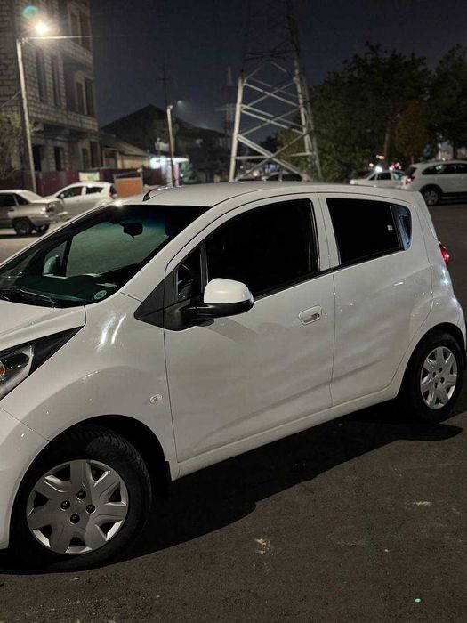 Chevrolet spark 2019