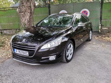 Peugeot 508 2.0 140кс