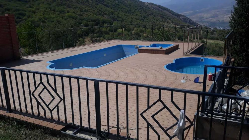 ДПК-доска — красота дерева, прочность технологии!