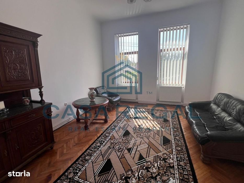 Apartament 2 camere, Central – Str. Pescărușului