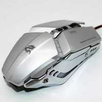 Игровая мышка JEQANG mouse mishka USB