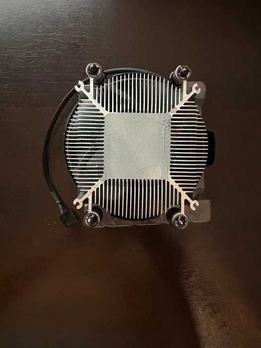 Cooler AMD Wraith Stealth STARE PERFECTA