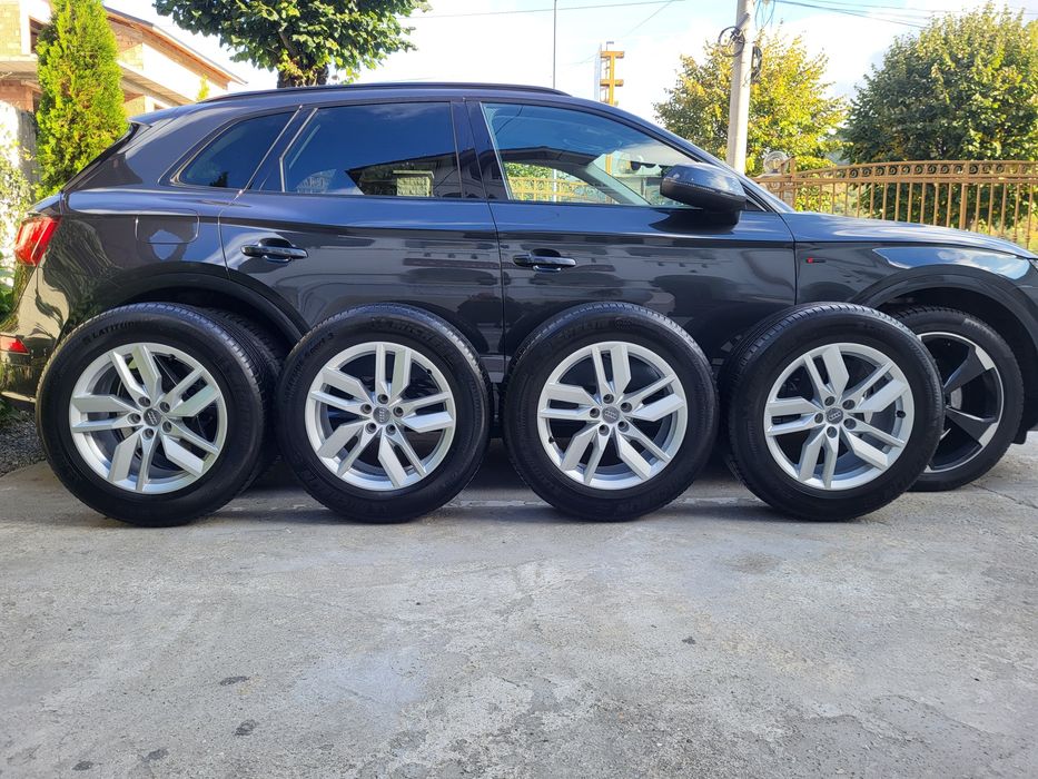 roti audi q5 fy ronal OEM r18