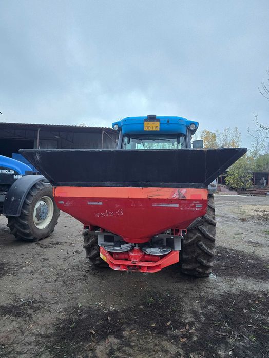 Distribuitor ingrasaminte Rauch MDS 62