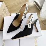 Sandale pantofi Dior J'Adior, toc 9.5cm, marimi 35-40, tip Premium