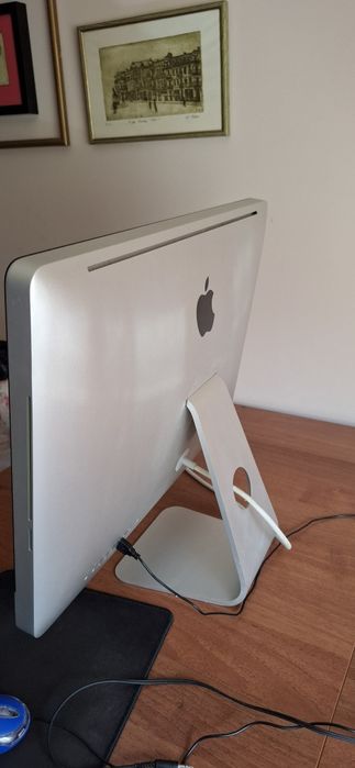 iMac Apple All-in-One – Intel Core 2 Duo 3.06GHz / 6GB RAM / Nvidia Ge