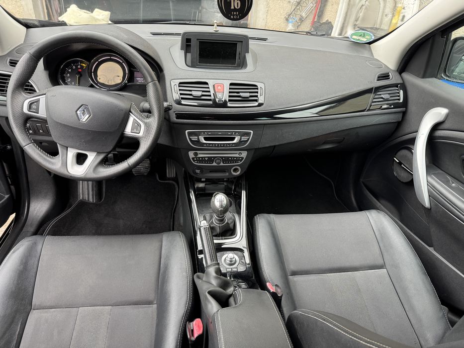Renault Megane3 Bose Edition 1.4tce